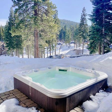 Luxury Northstar Home| Hot Tub| Walk To Ski Lifts Truckee Exterior foto