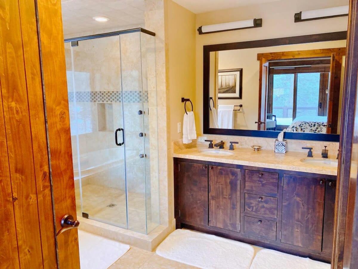 Luxury Northstar Home| Hot Tub| Walk To Ski Lifts Truckee Exterior foto